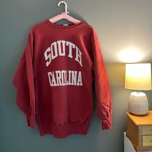 Vintage South Carolina Sweatshirt